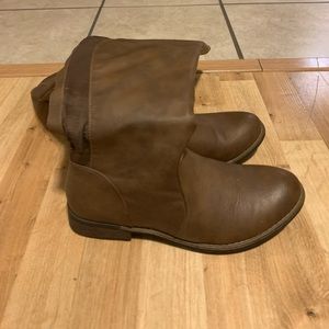Harlow tall boots